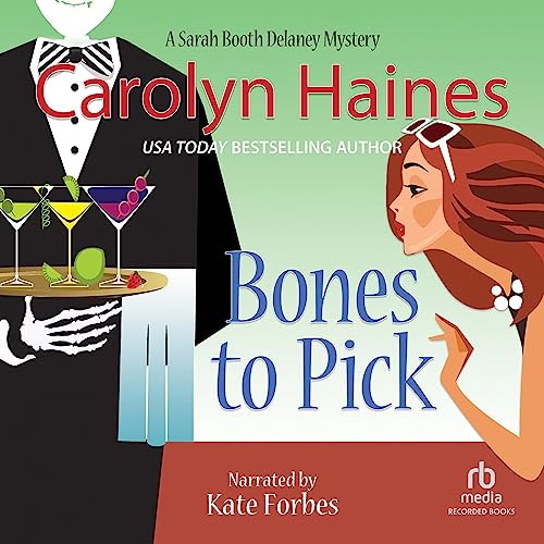 Cover of Bones to Pick