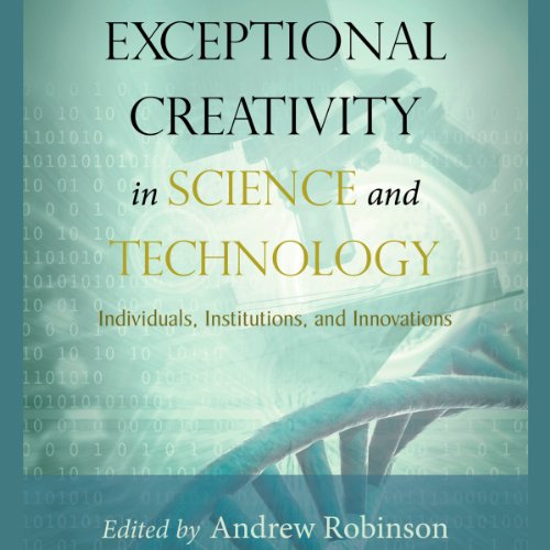 Cover of Exceptional Creativity in Science and Technology