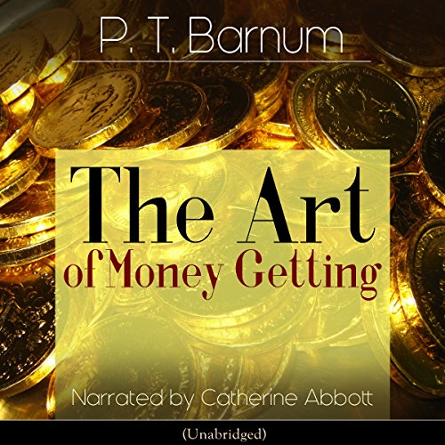 Cover of The Art of Money Getting