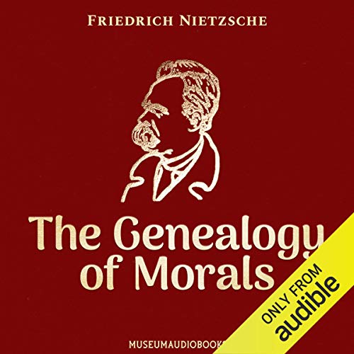 Cover of The Genealogy of Morals