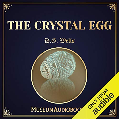Cover of The Crystal Egg