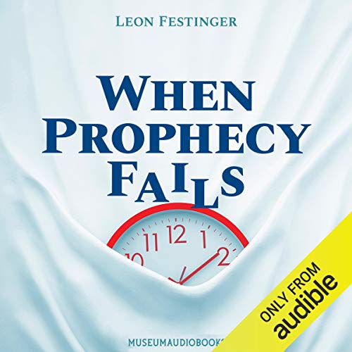 Cover of When Prophecy Fails
