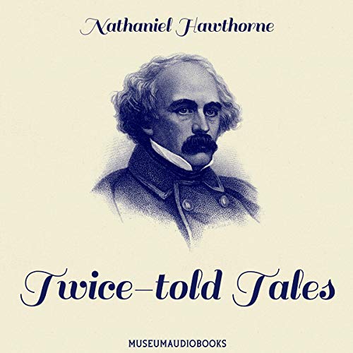 Cover of Twice-Told Tales