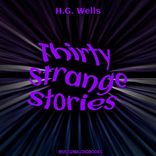 Cover of Thirty Strange Stories