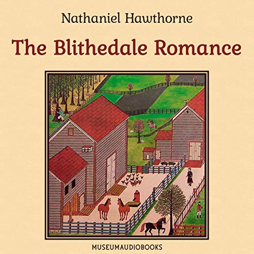 Cover of The Blithedale Romance