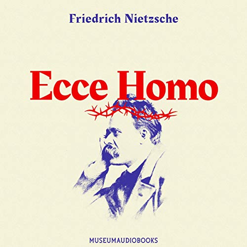Cover of Ecce Homo