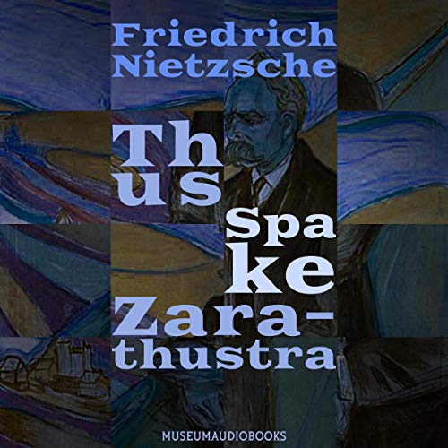 Cover of Thus Spake Zarathustra