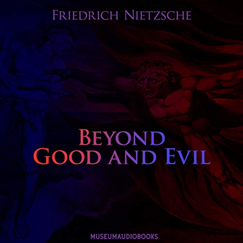 Cover of Beyond Good and Evil