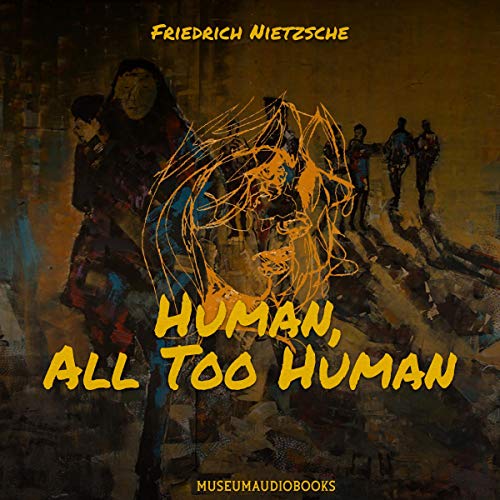 Cover of Human, All Too Human