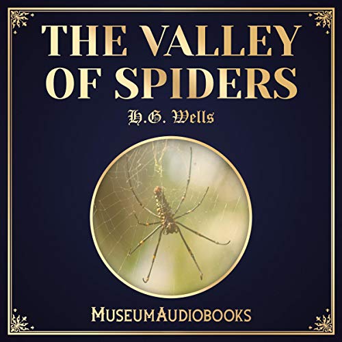 Cover of The Valley of Spiders