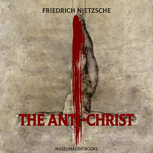 Cover of The Anti-Christ