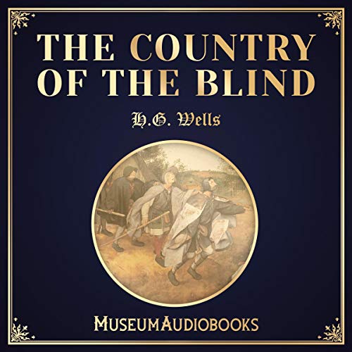 Cover of The Country of the Blind