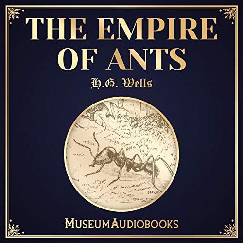 Cover of The Empire of Ants