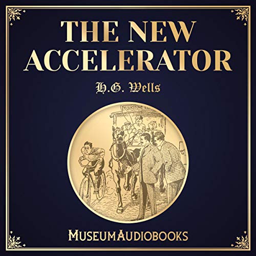 Cover of The New Accelerator