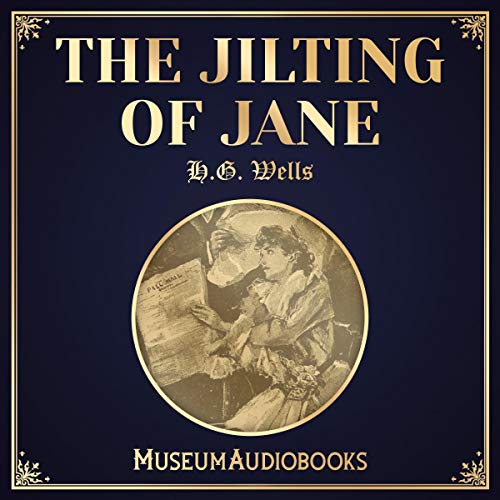 Cover of The Jilting of Jane