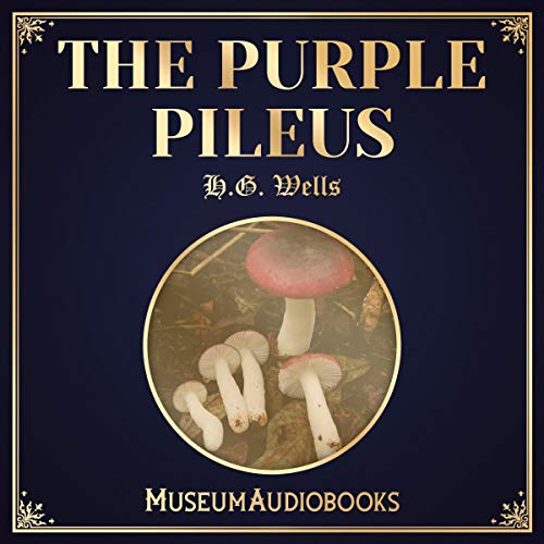 Cover of The Purple Pileus