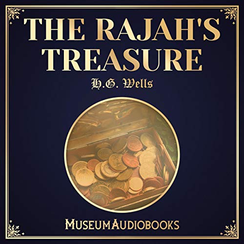 Cover of The Rajah's Treasure