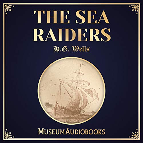 Cover of The Sea Raiders