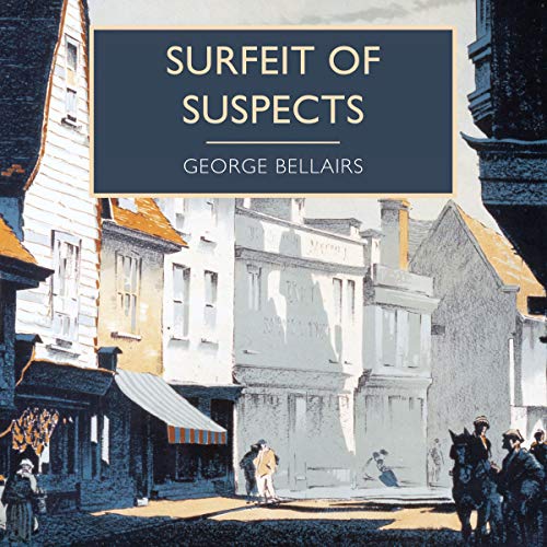 Cover of Surfeit of Suspects