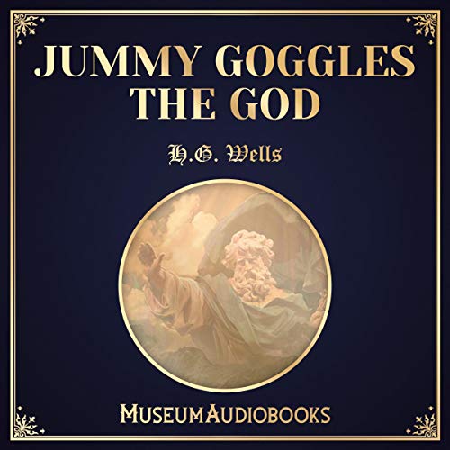 Cover of Jummy Goggles the God
