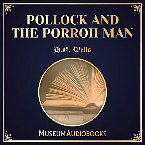 Cover of Pollock and the Porroh Man