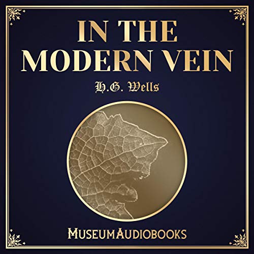 Cover of In the Modern Vein
