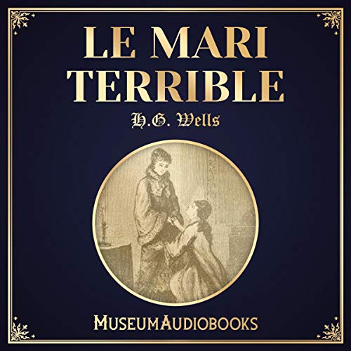 Cover of Le Mari Terrible