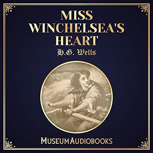 Cover of Miss Winchelsea's Heart