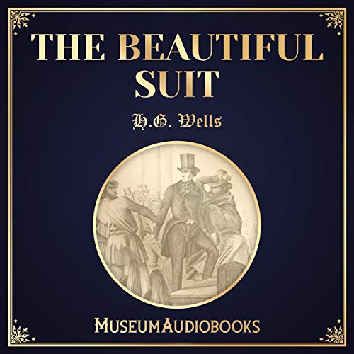 Cover of The Beautiful Suit