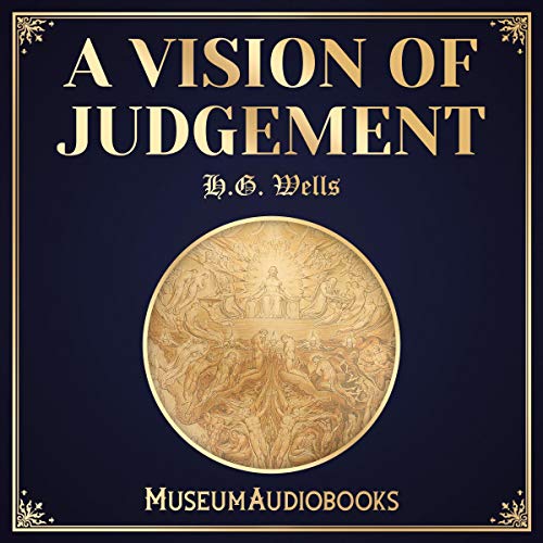 Cover of A Vision of Judgement