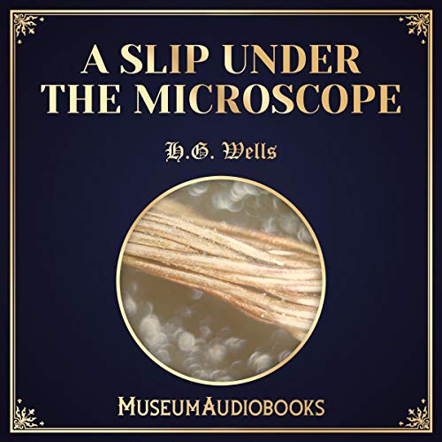 Cover of A Slip Under the Microscope