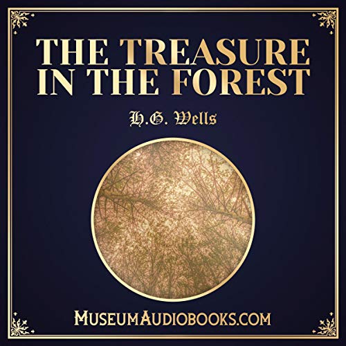 Cover of The Treasure in the Forest