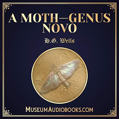 Cover of A Moth - Genus Novo