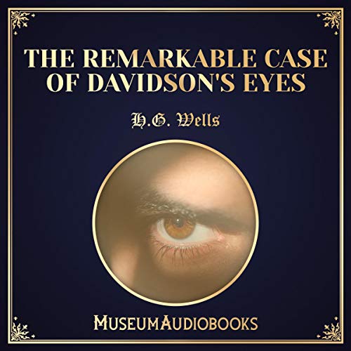 Cover of The Remarkable Case of Davidson's Eyes