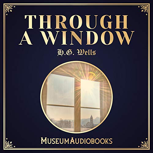 Cover of Through a Window