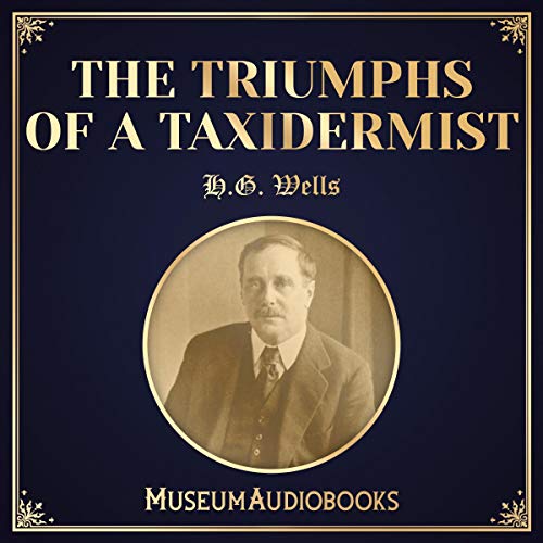 Cover of The Triumphs of a Taxidermist