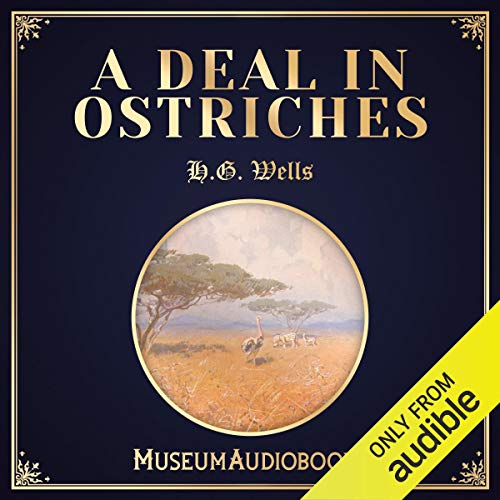 Cover of A Deal in Ostriches