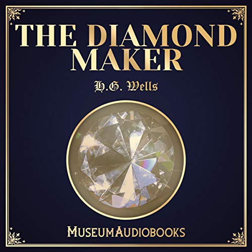 Cover of The Diamond Maker