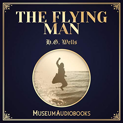 Cover of The Flying Man