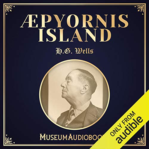 Cover of Aepyornis Island