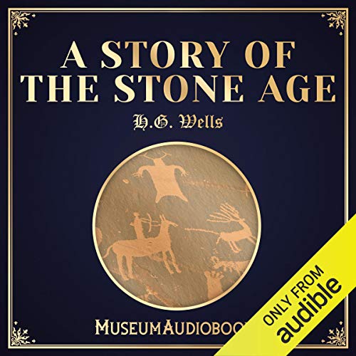 Cover of A Story of the Stone Age