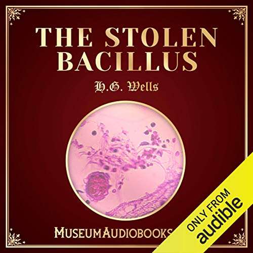 Cover of The Stolen Bacillus