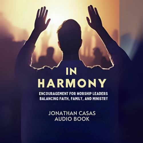 Cover of In Harmony