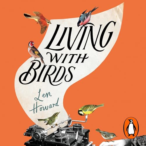 Cover of Living with Birds