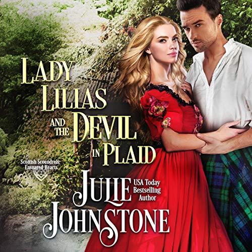 Cover of Lady Lilias and the Devil in Plaid