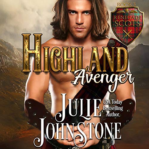 Cover of Highland Avenger