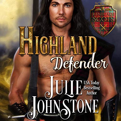 Cover of Highland Defender