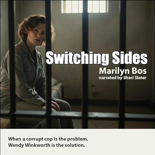 Cover of Switching Sides