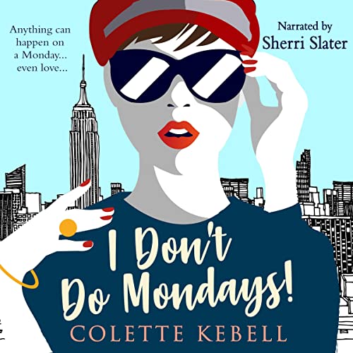Cover of I Don't Do Mondays!