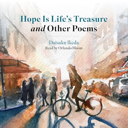 Cover of Hope Is Life’s Treasure and Other Poems